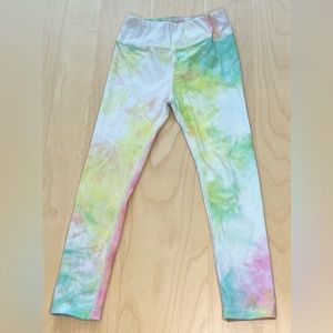 Zia Active Leggings Kids size XS (6-7)